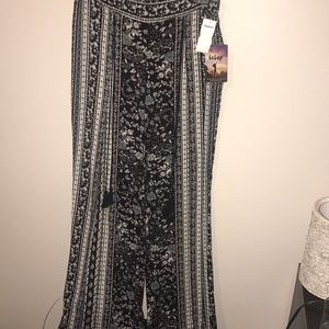 Long festival pants